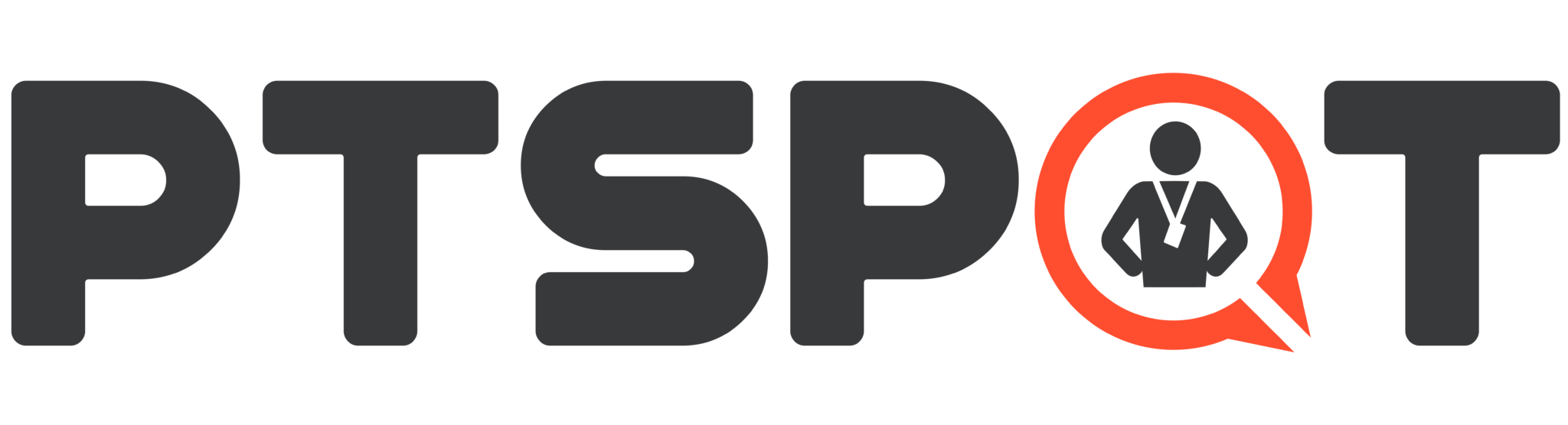 pt spot logo