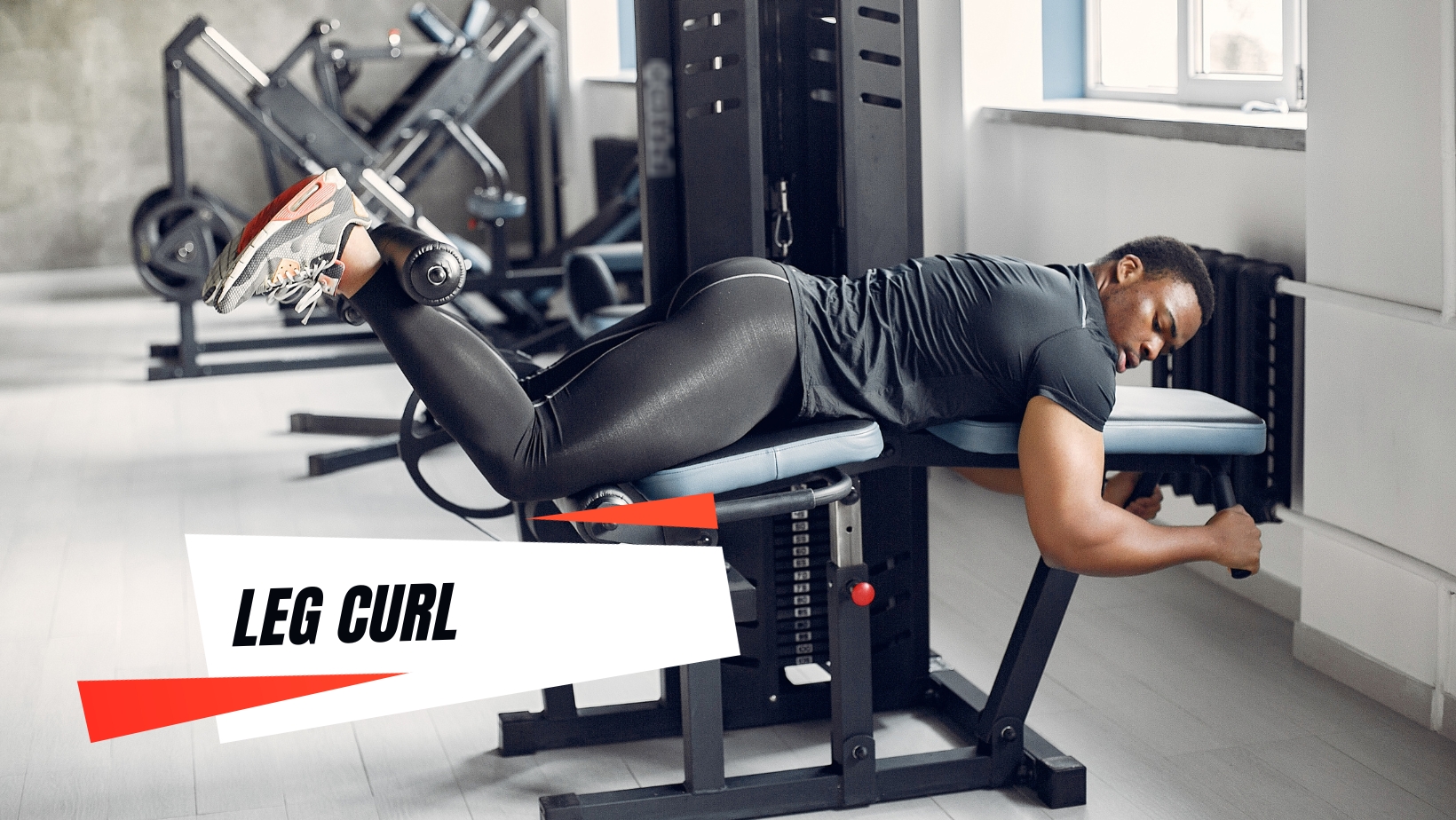 how to do Leg Curl