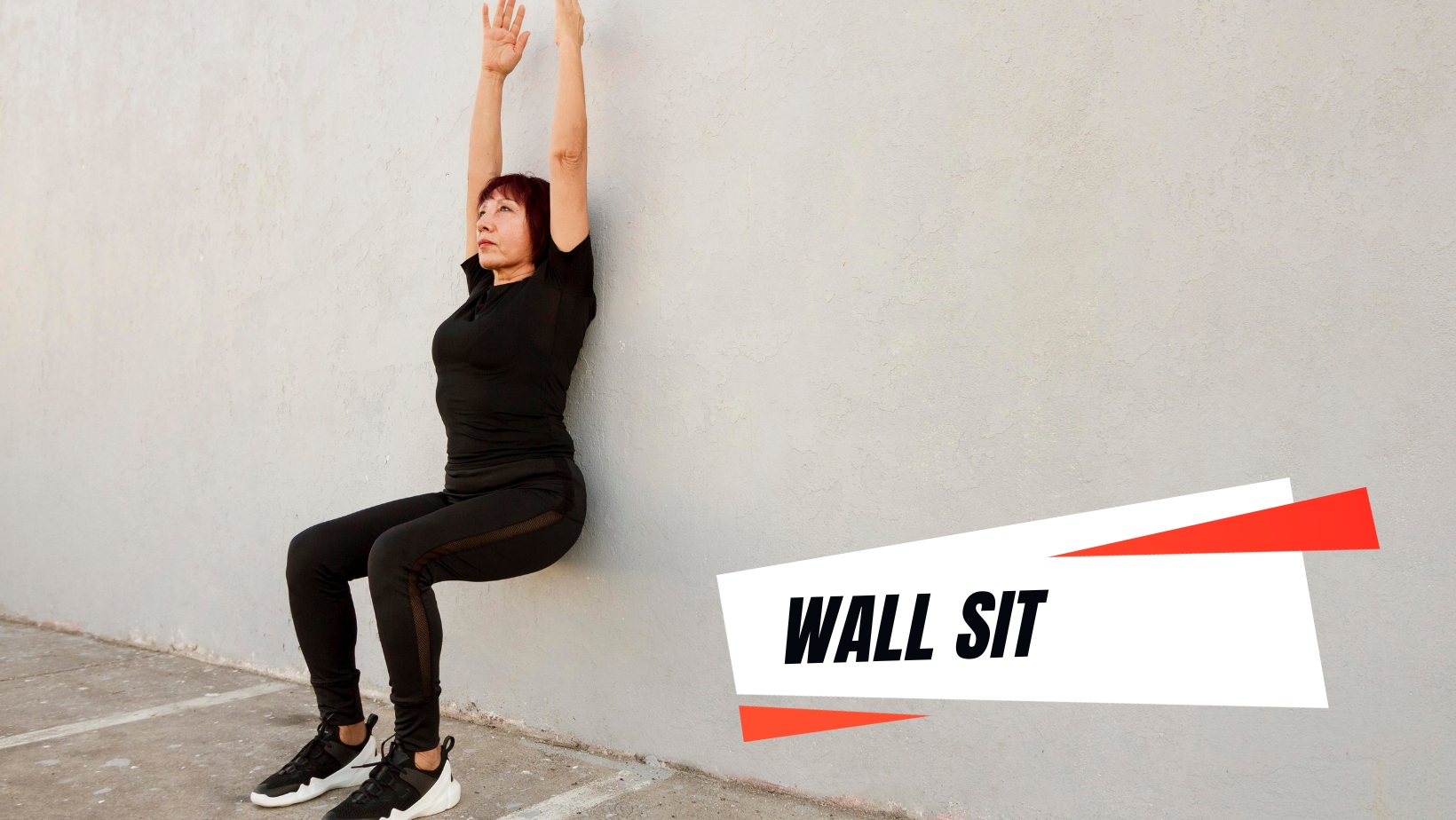 how to wall sits