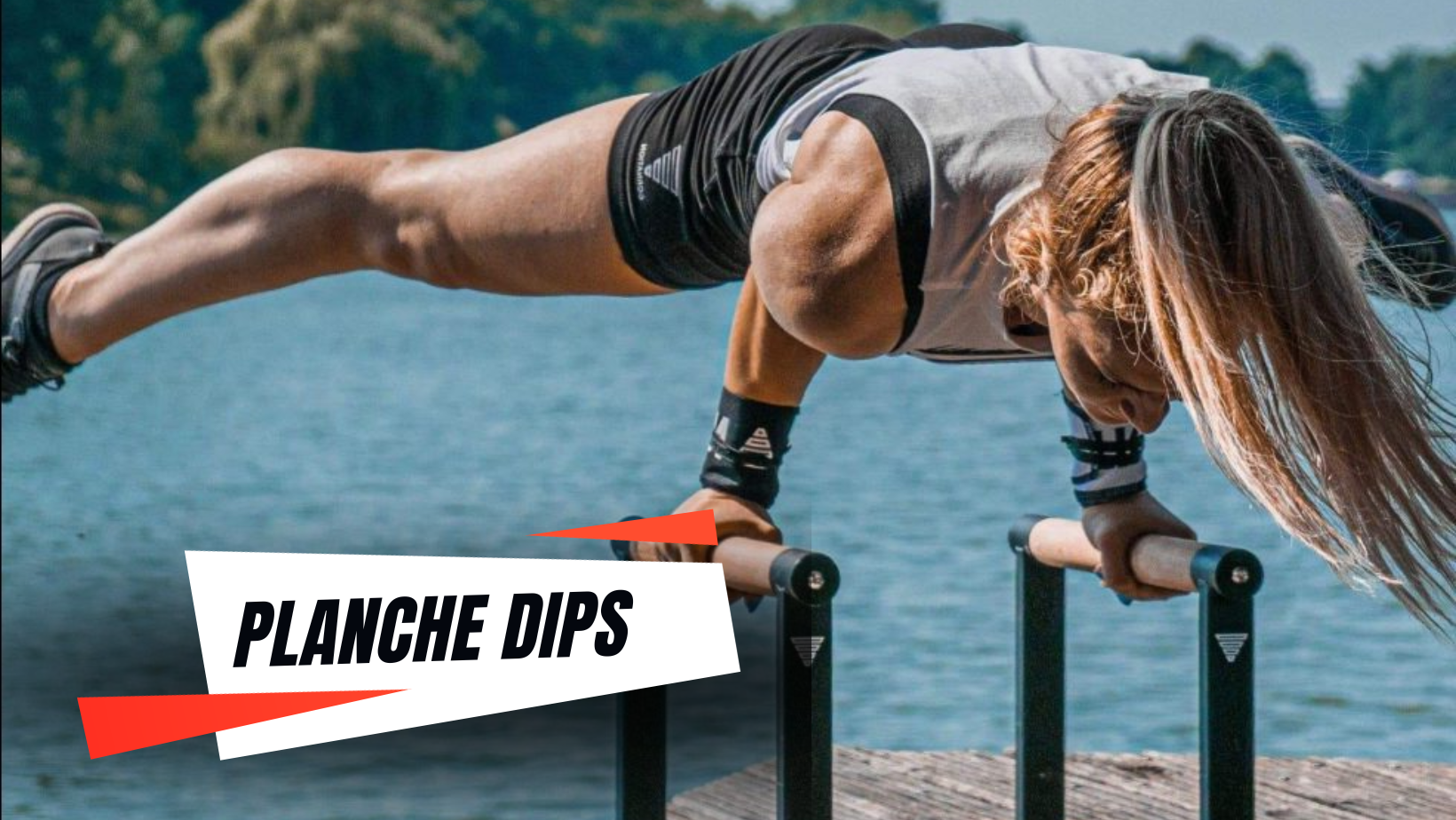 how to do Planche Dips