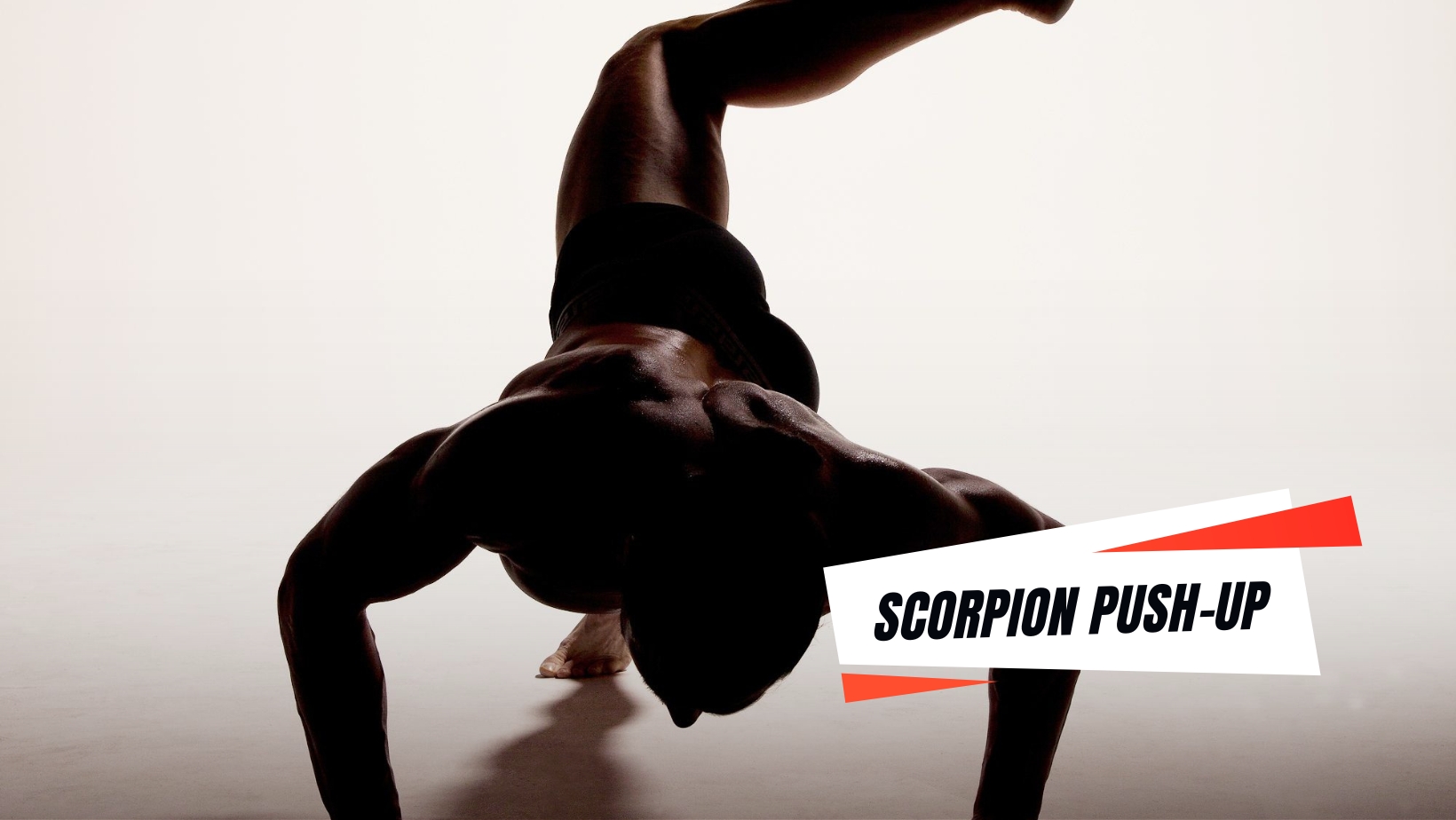 Scorpion Push-Up