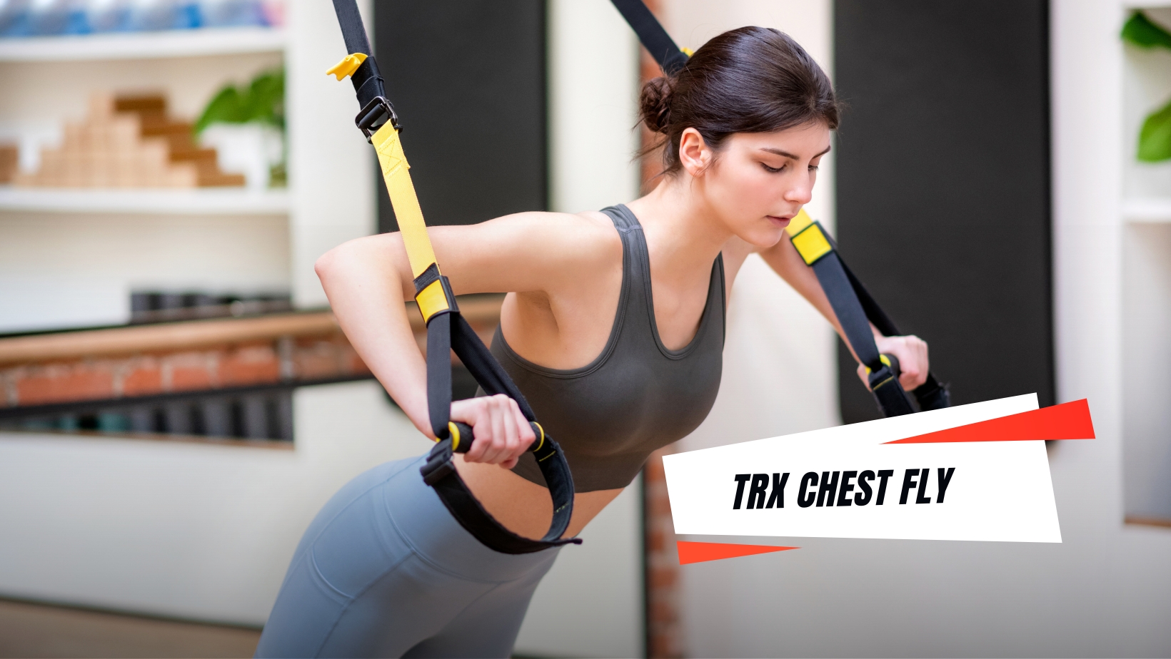 TRX Chest Fly