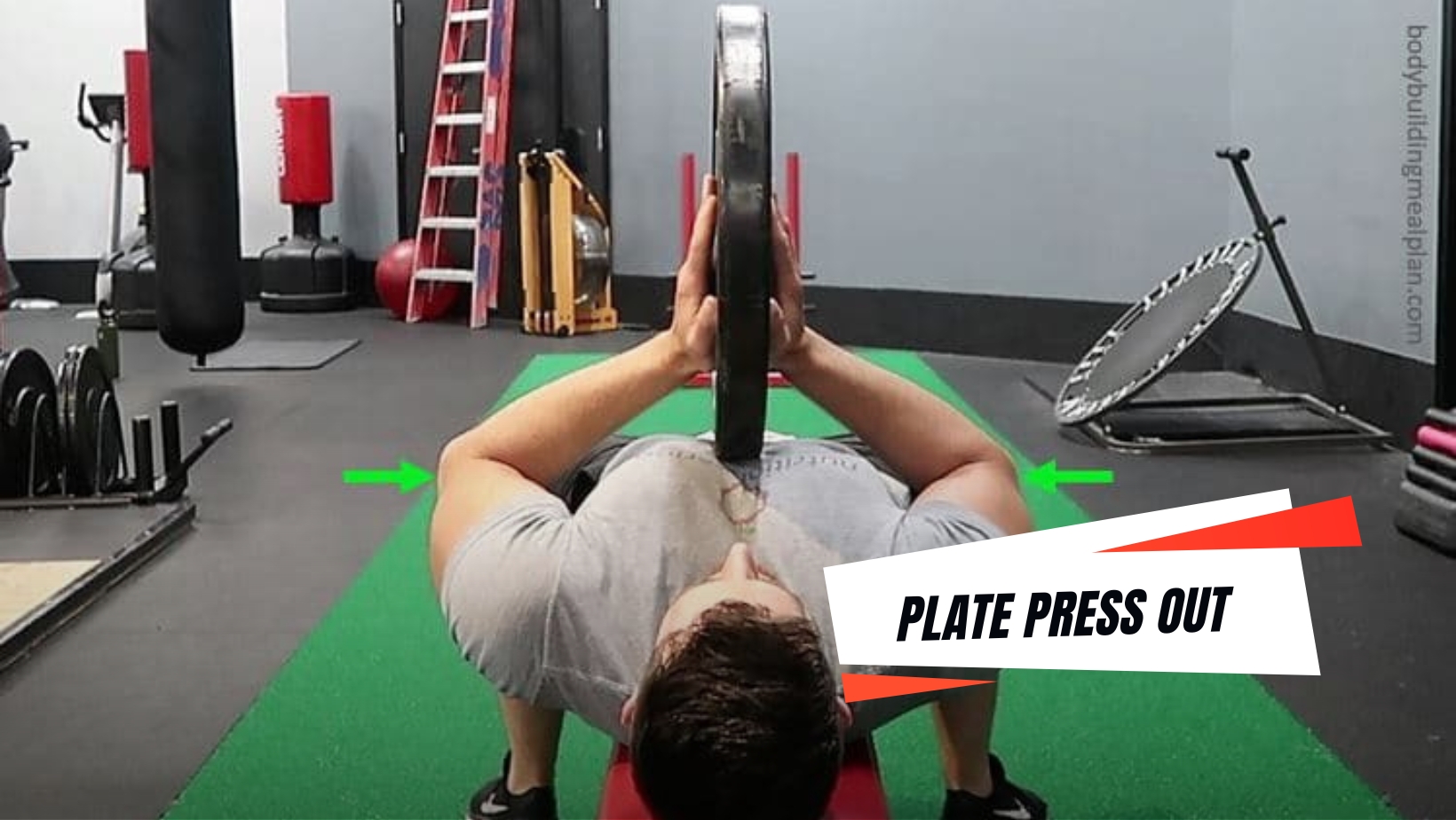 Plate Press out